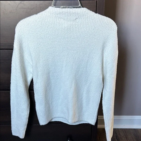 Rachel Zoe White Sweater - Picture 2 of 5